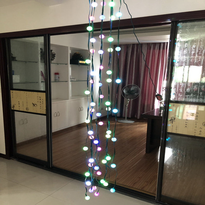 64 Light Dazzler Shower Tree Light