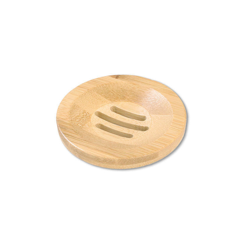 Mould Proof Bamboo Wooden Soap Box