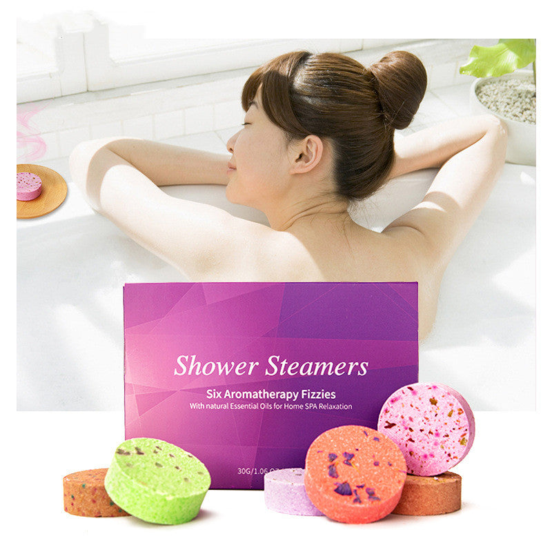 Shower Steamers