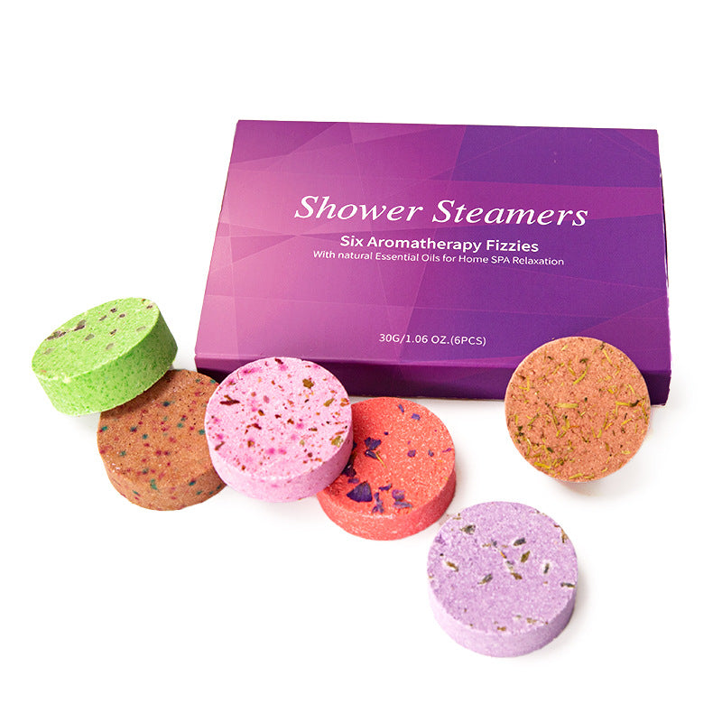 Shower Steamers